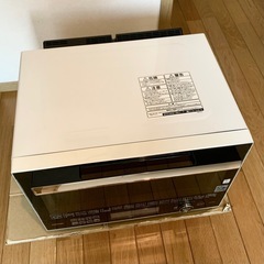 【東芝】　石窯ドーム　オーブンレンジの画像