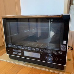 【東芝】　石窯ドーム　オーブンレンジの画像