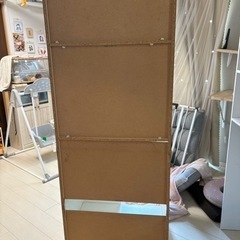 ニトリ 食器棚の画像