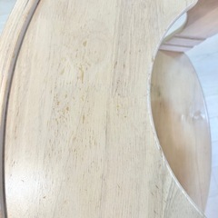 KATOJI 木製　プレミアム ベビーチェア S ナチュラル 22911の画像