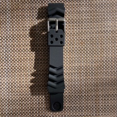 時計ベルト・時計バンド　20ミリの画像