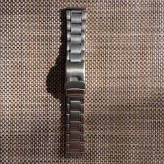 時計ベルト・時計バンド　20ミリの画像