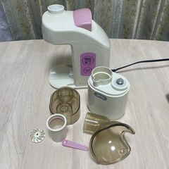 家庭用超音波吸入器　ホットシャワー3
の画像