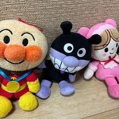 ぬいぐるみの画像