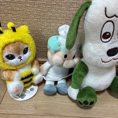 ぬいぐるみの画像