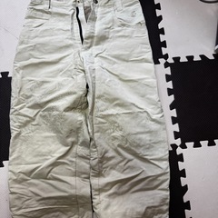 女性用 スキー用品フルセットの画像