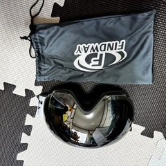 女性用 スキー用品フルセットの画像