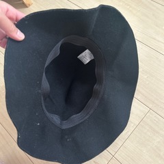 帽子　レディースの画像
