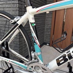 ビアンキ　ロードバイク
の画像