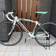 ビアンキ　ロードバイク
の画像
