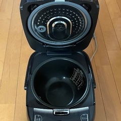 炊飯器の画像