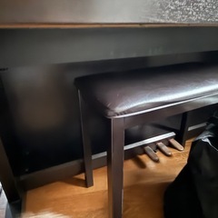 電子ピアノの画像