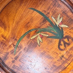 2枚セット お盆 盆 の画像