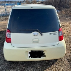 ダイハツエッセ4WDの画像