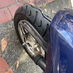 ホンダ DIO af62の画像