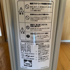 デロンギオイルヒーターの画像