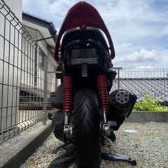 ★★西道路が走れるスクーター/レストアベース/SYM,ファイター150⭐︎の画像