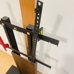 WALL テレビスタンド 50インチTVに使用の画像