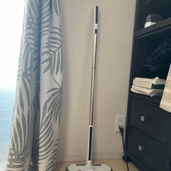 充電式床磨きの画像