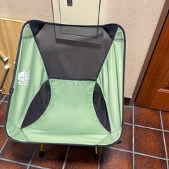 アウトドアチェアの画像