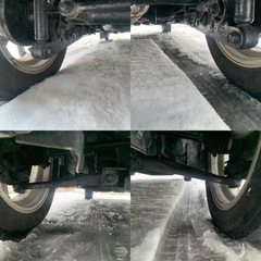 車検満タン！20年コンテカスタム4WD！の画像