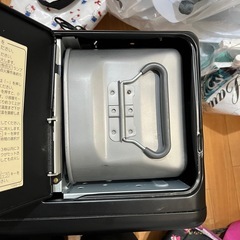 ファンヒーターの画像