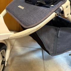 エアバギー　ベビーカーの画像