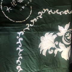 激レア　昭和レトロ　千歳鶴　壽みそ　風呂敷　の画像