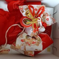 子ども　着物用帯　草履　バッグ　セット　七五三　昭和レトロの画像