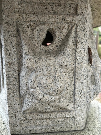 春日灯籠（石灯篭・時代石灯篭・庭石） 2024