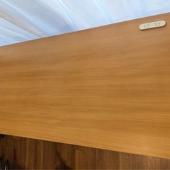 デスク:今日引渡しの画像