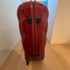 サムソナイト　キャリーケースの画像