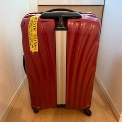 サムソナイト　キャリーケースの画像