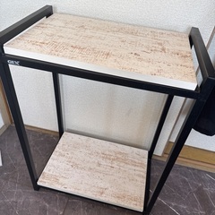 GEX 水槽ラック 45cm 棚板付きの画像