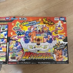 モンコレ関係の画像