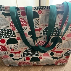 ノベルティ品　非売品　大型トートバッグの画像