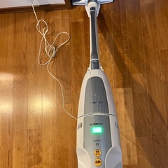 アイリスオーヤマ　紙パック式掃除機の画像