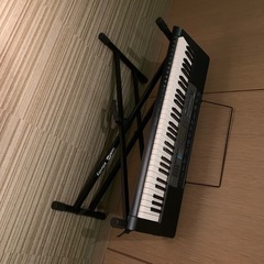 電子ピアノの画像