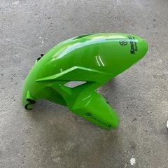 ZX6rフロントフェンダーの画像