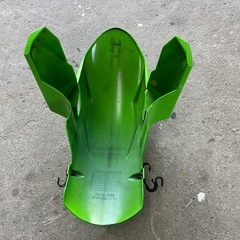 ZX6rフロントフェンダーの画像