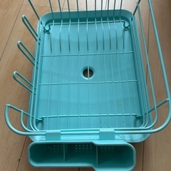 水切りカゴの画像