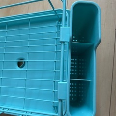 水切りカゴの画像
