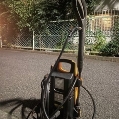 高圧洗浄機の画像