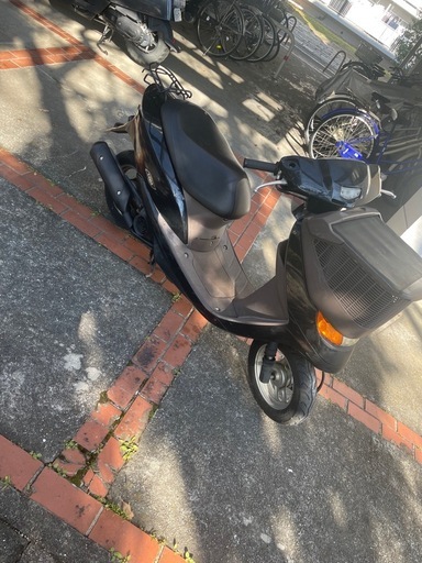 ホンダ　Dio Cesta
