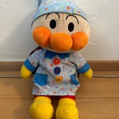 おやすみアンパンマンの画像