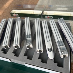 KATO E2系 新幹線あさま Nゲージの画像