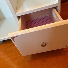 RONI ロニィ　衣装ハンガーラック　姿見　全身ミラーの画像