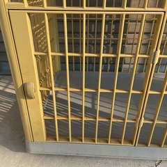 ペット用ゲージの画像