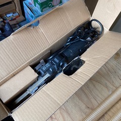 RYOBI電気ヤスリの画像