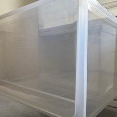 アイリスオーヤマ収納ケースの画像